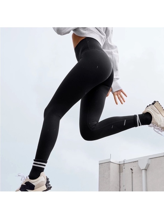 Offline Pants - Offline Black High Rise Goals 7/8 Leggings